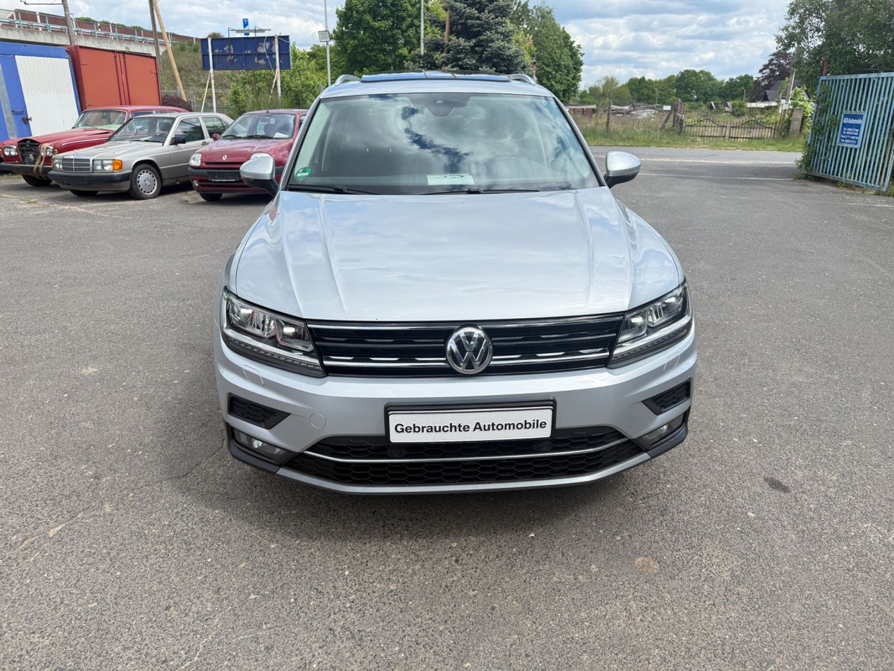 Volkswagen Tiguan Highline BMT/Start-Stopp 4Motion - SUV: bild 1 Volkswagen Tiguan Highline BMT/Start-Stopp 4Motion - SUV: bild 1