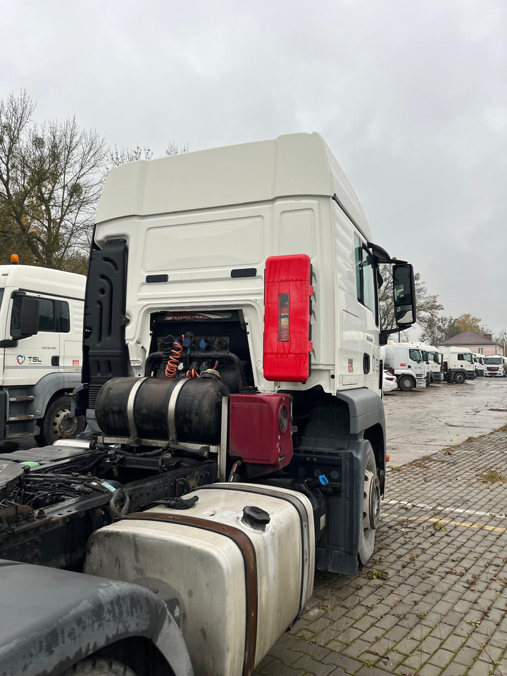 MAN TGS 18.400 - Dragbil: bild 4 MAN TGS 18.400 - Dragbil: bild 4