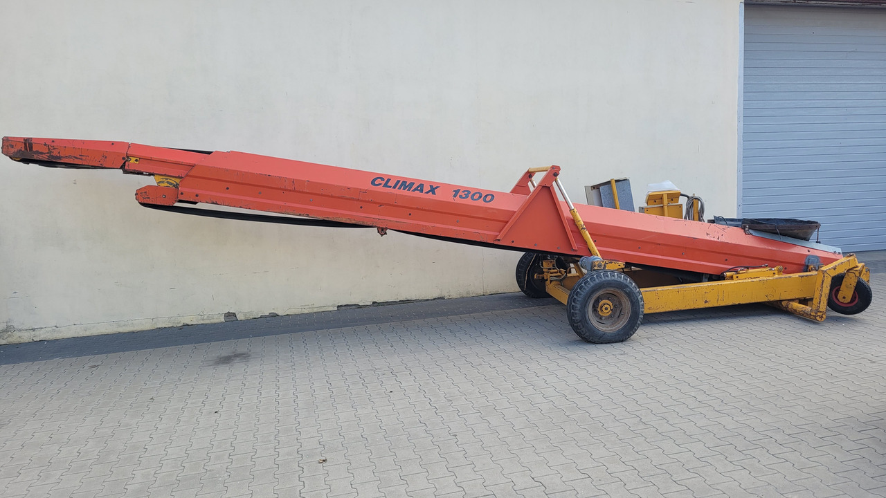 Climax CTHV1300 - Potatismaskin: bild 2 Climax CTHV1300 - Potatismaskin: bild 2