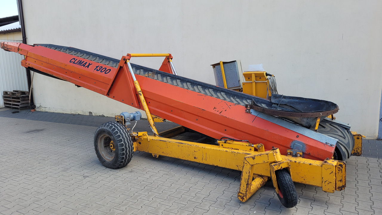 Climax CTHV1300 - Potatismaskin: bild 1 Climax CTHV1300 - Potatismaskin: bild 1