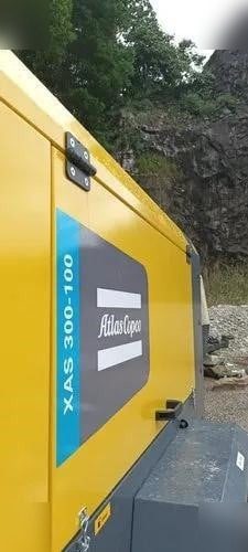 ATLAS COPCO 300 CFM - Luftkompressor: bild 2 ATLAS COPCO 300 CFM - Luftkompressor: bild 2