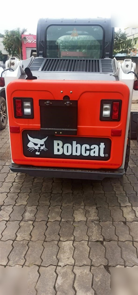 Ny Kompaktlastare/ Slirstyrda lastare BOBCAT S450: bild 6