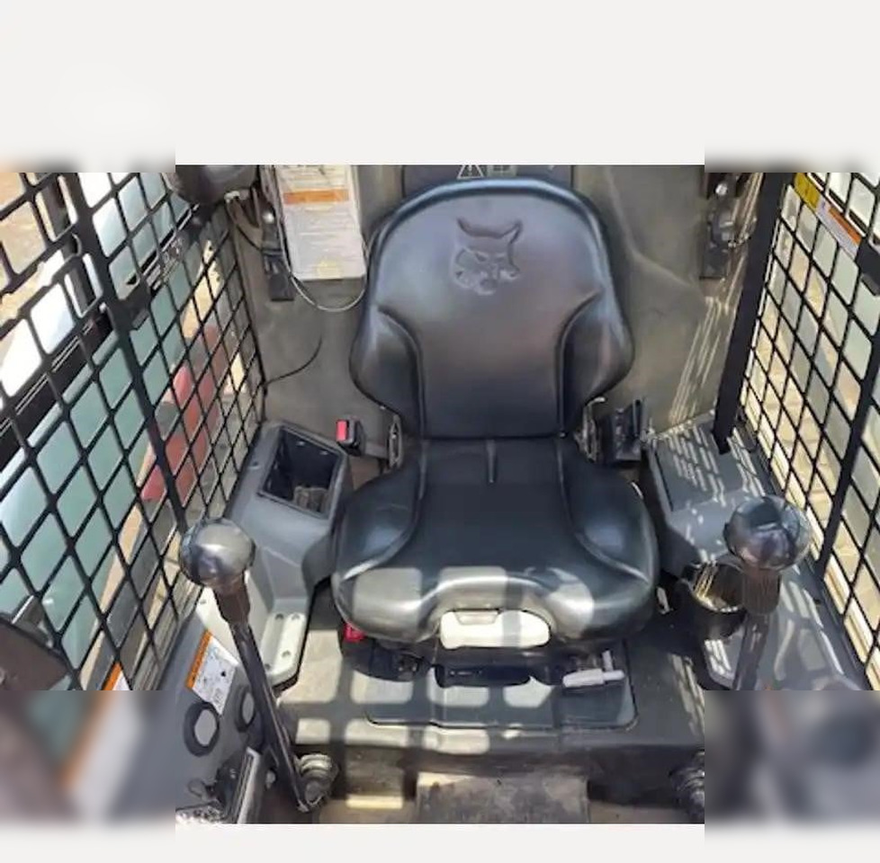 BOBCAT S590 - Kompaktlastare/ Slirstyrda lastare: bild 5 BOBCAT S590 - Kompaktlastare/ Slirstyrda lastare: bild 5