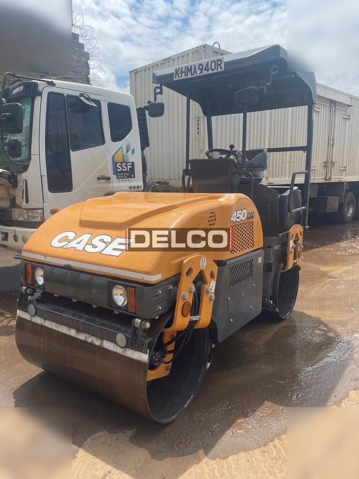 Ny Vält CASE 450DX: bild 7