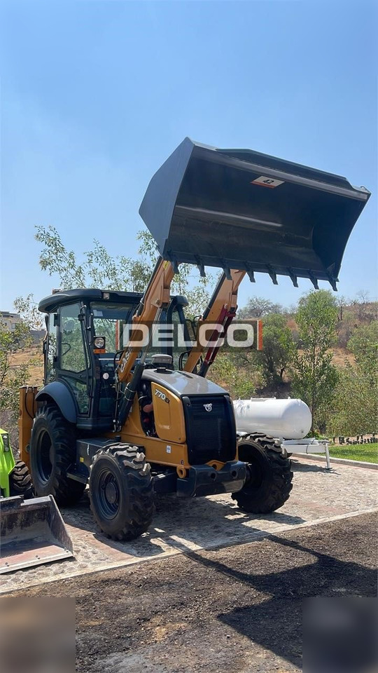 Leasa CASE 770EX CASE 770EX: bild 9