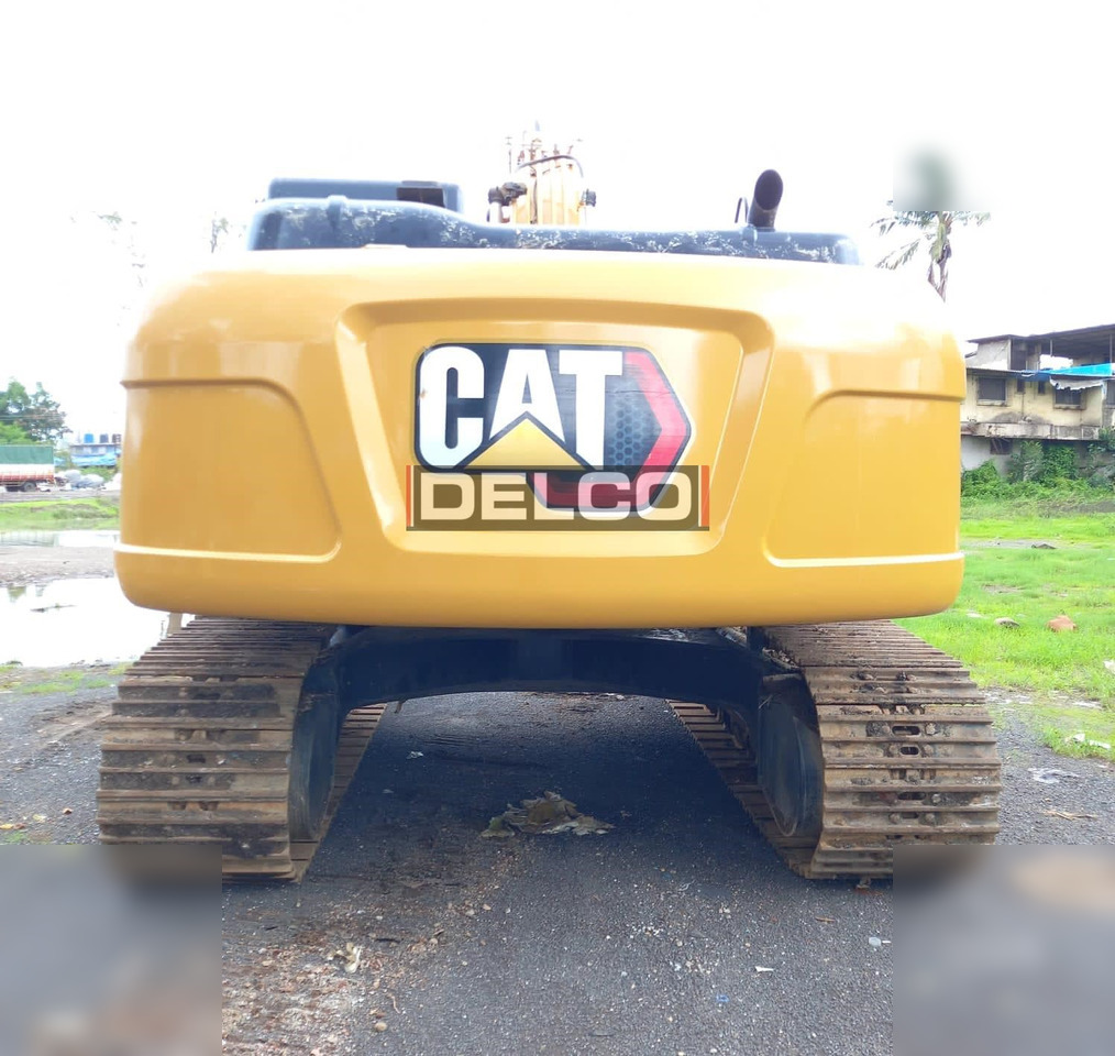 Ny Bandgrävare CATERPILLAR 323D3: bild 17