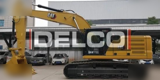 CATERPILLAR 330GC - Bandgrävare: bild 2 CATERPILLAR 330GC - Bandgrävare: bild 2