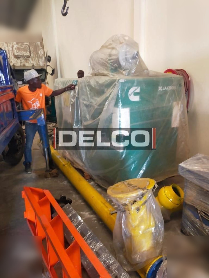 CUMMINS 125 KVA - Elgenerator: bild 5 CUMMINS 125 KVA - Elgenerator: bild 5