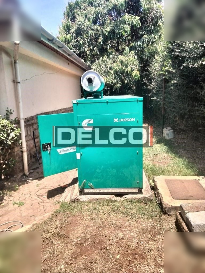 CUMMINS 35 KVA - Elgenerator: bild 2 CUMMINS 35 KVA - Elgenerator: bild 2