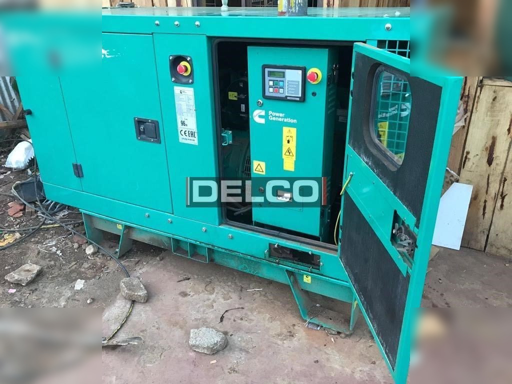 CUMMINS 750 KVA - Elgenerator: bild 2 CUMMINS 750 KVA - Elgenerator: bild 2