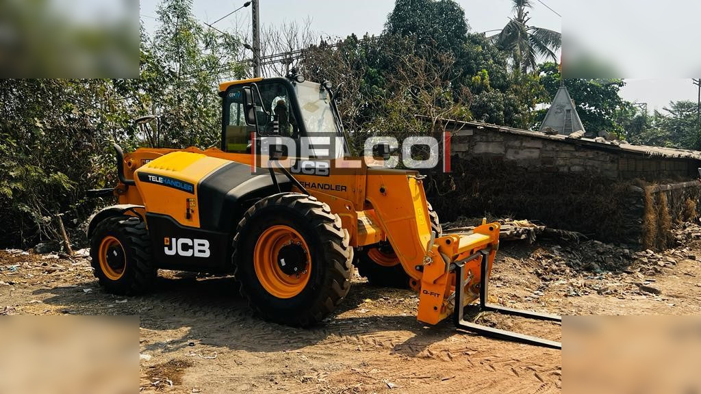 JCB 530-70 - Teleskoplastar: bild 1 JCB 530-70 - Teleskoplastar: bild 1
