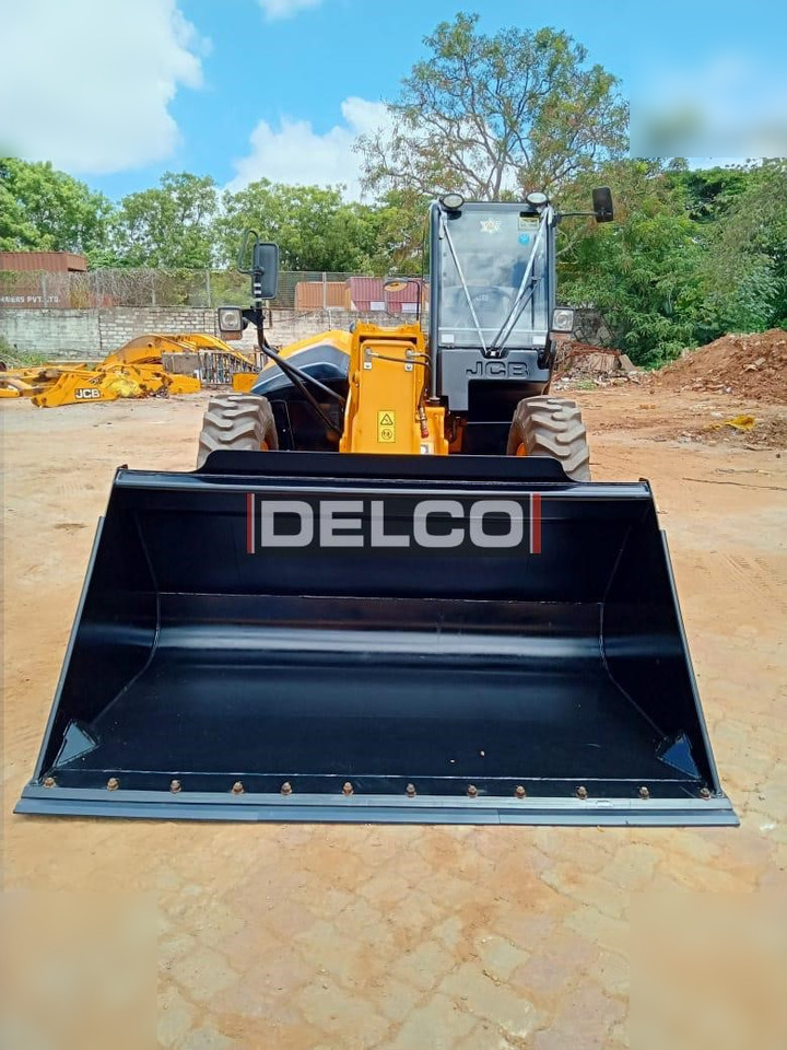 JCB 530-70 - Teleskoplastar: bild 3 JCB 530-70 - Teleskoplastar: bild 3