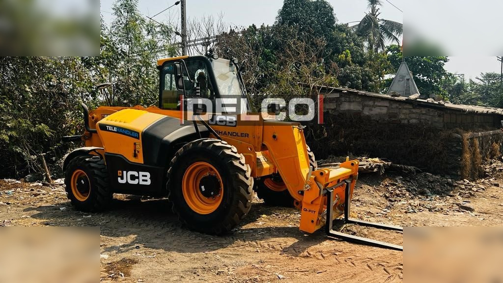 JCB 530-70 - Teleskoplastar: bild 2 JCB 530-70 - Teleskoplastar: bild 2