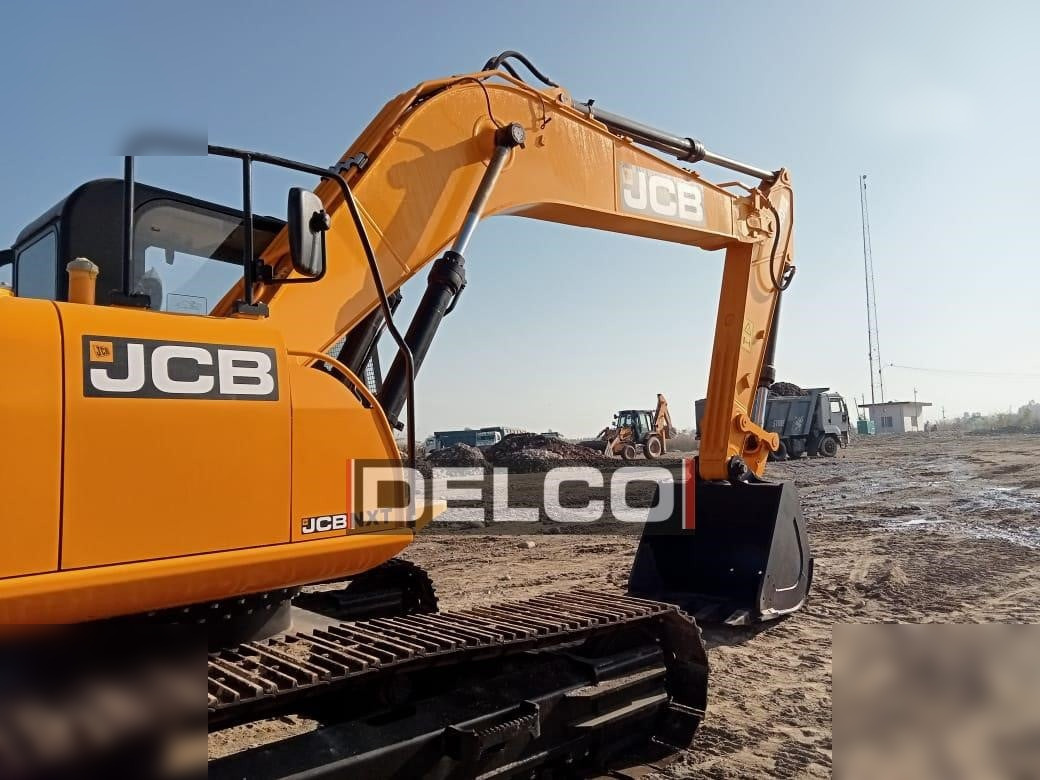 JCB NXT215 LC - Bandgrävare: bild 5 JCB NXT215 LC - Bandgrävare: bild 5