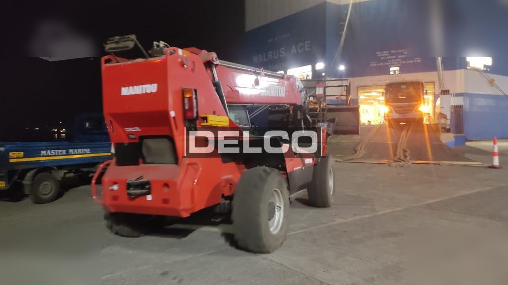 MANITOU MT1740SLT - Teleskoplastar: bild 4 MANITOU MT1740SLT - Teleskoplastar: bild 4