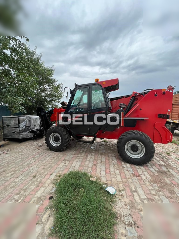 MANITOU MT1740SLT - Teleskoplastar: bild 5 MANITOU MT1740SLT - Teleskoplastar: bild 5