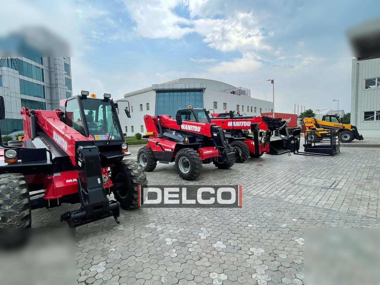 MANITOU MT1740SLT - Teleskoplastar: bild 3 MANITOU MT1740SLT - Teleskoplastar: bild 3