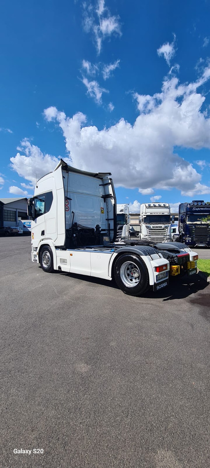 SCANIA R500 A4X2LA - Dragbil: bild 4 SCANIA R500 A4X2LA - Dragbil: bild 4