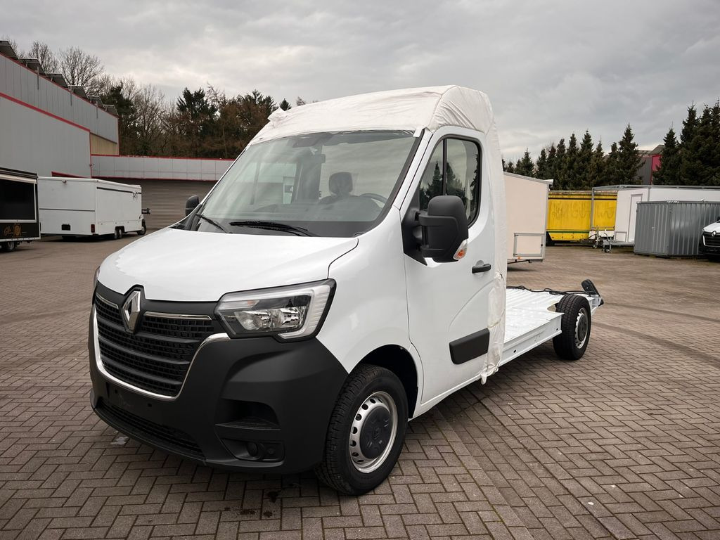 Renault Master FWD Plattformfahrgestell - Chassi lastbil: bild 1 Renault Master FWD Plattformfahrgestell - Chassi lastbil: bild 1