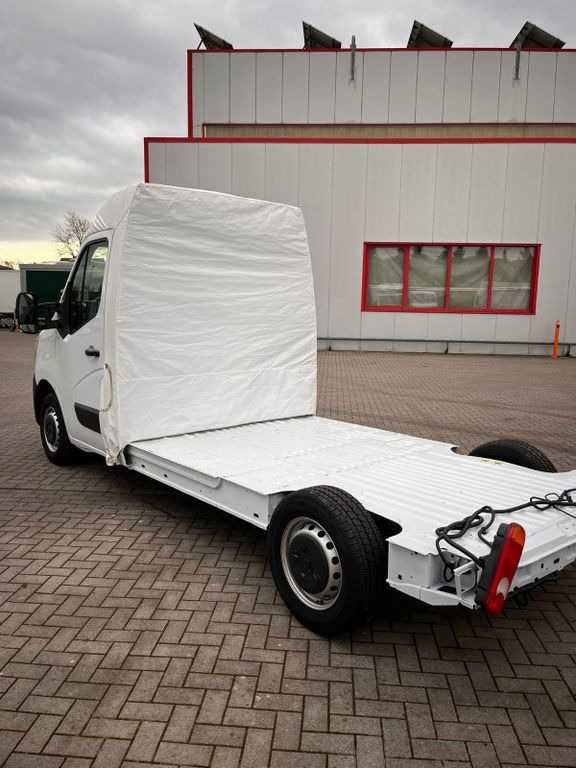 Renault Master FWD Plattformfahrgestell - Chassi lastbil: bild 5 Renault Master FWD Plattformfahrgestell - Chassi lastbil: bild 5
