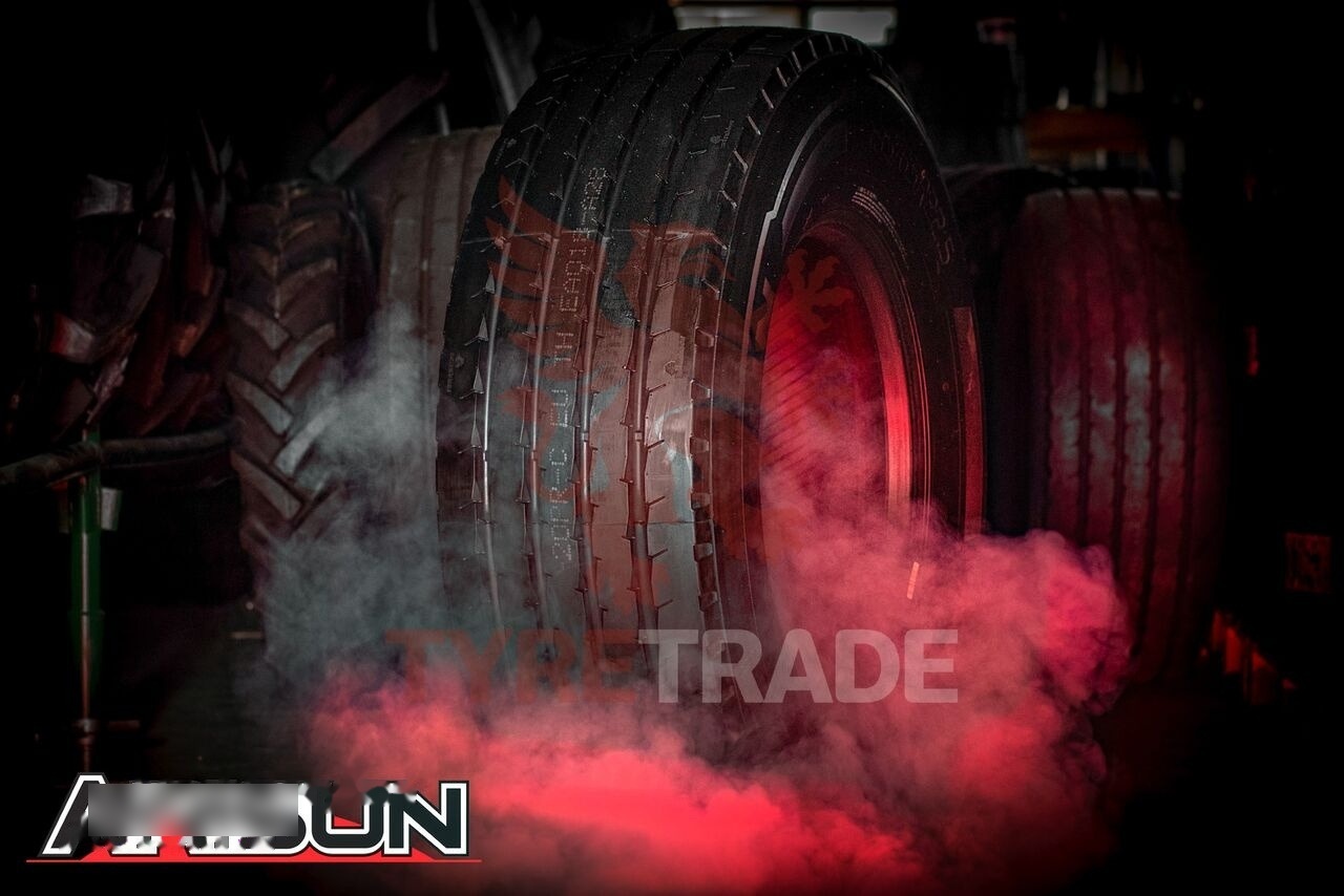 Arisun 385/65R22.5 AceTrail AT502 20PR 160K M+S 3PMSF TRAILER - Däck för Lastbil: bild 5 Arisun 385/65R22.5 AceTrail AT502 20PR 160K M+S 3PMSF TRAILER - Däck för Lastbil: bild 5