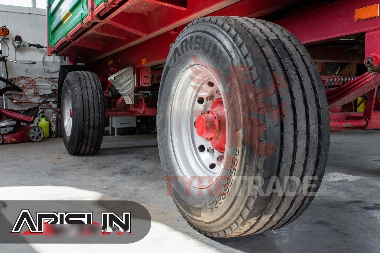 Arisun 385/65R22.5 AceTrail AT502 20PR 160K M+S 3PMSF TRAILER - Däck för Lastbil: bild 3 Arisun 385/65R22.5 AceTrail AT502 20PR 160K M+S 3PMSF TRAILER - Däck för Lastbil: bild 3