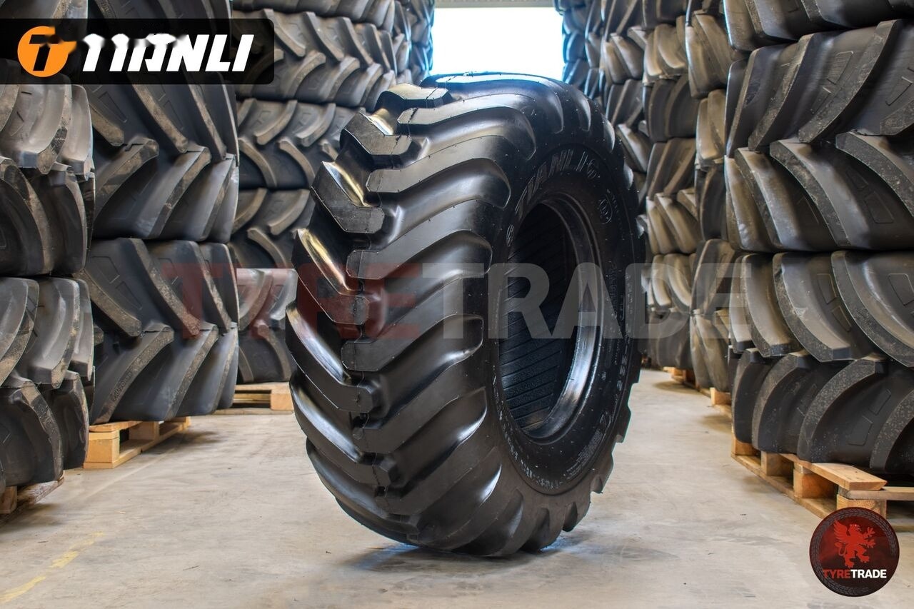 Tianli 500/60-22.5 FORESTRY FLOTATION 16PR 151A8/158A2 STEEL FLEX LS-1 - Däck för Skogsmaskin: bild 1 Tianli 500/60-22.5 FORESTRY FLOTATION 16PR 151A8/158A2 STEEL FLEX LS-1 - Däck för Skogsmaskin: bild 1