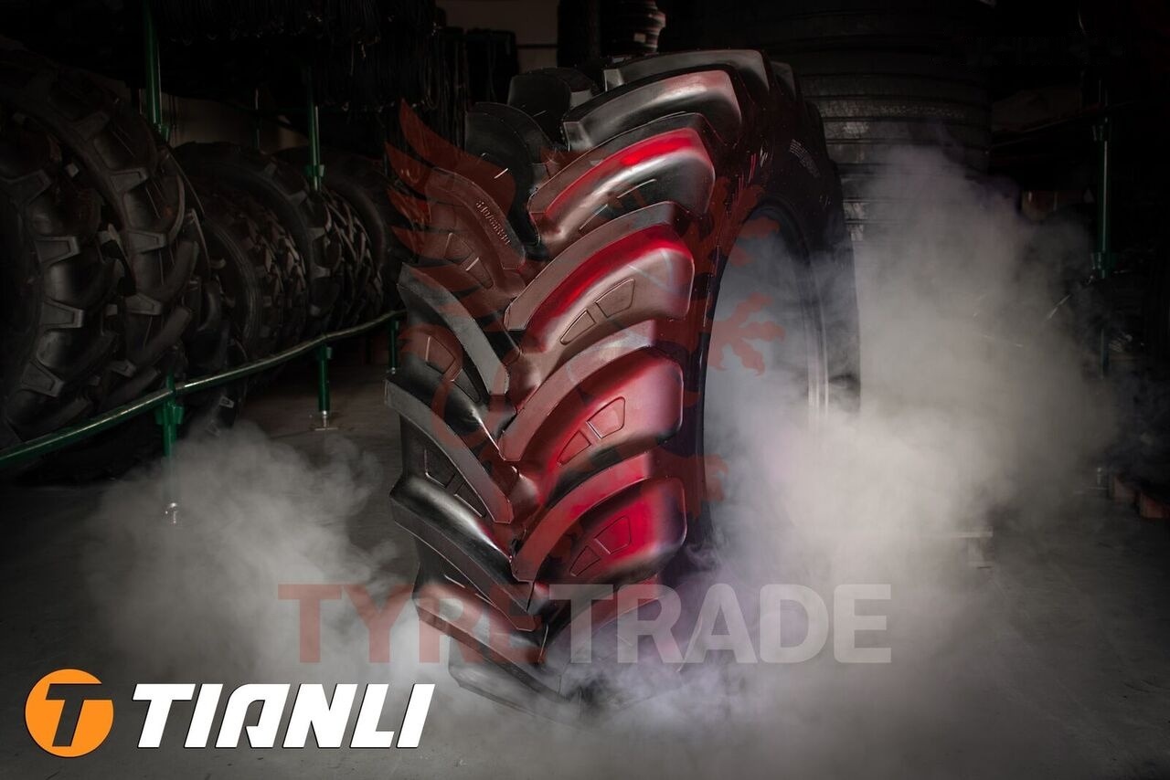Tianli 800/65R32 (30.5LR32) AG-RADIAL 65 R-1W 172A8/B TL - Däck för Traktor: bild 1 Tianli 800/65R32 (30.5LR32) AG-RADIAL 65 R-1W 172A8/B TL - Däck för Traktor: bild 1