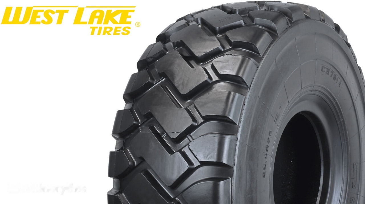 WestLake 23.5R25 CB761+ E3/L3 185B/201A2 - Däck för Byggmaskiner: bild 1 WestLake 23.5R25 CB761+ E3/L3 185B/201A2 - Däck för Byggmaskiner: bild 1