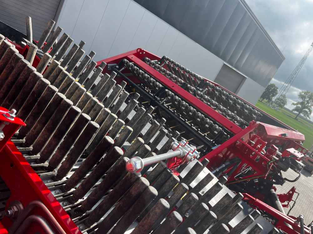 Grimme EVO 280 GEN II - Skördemaskin: bild 4 Grimme EVO 280 GEN II - Skördemaskin: bild 4