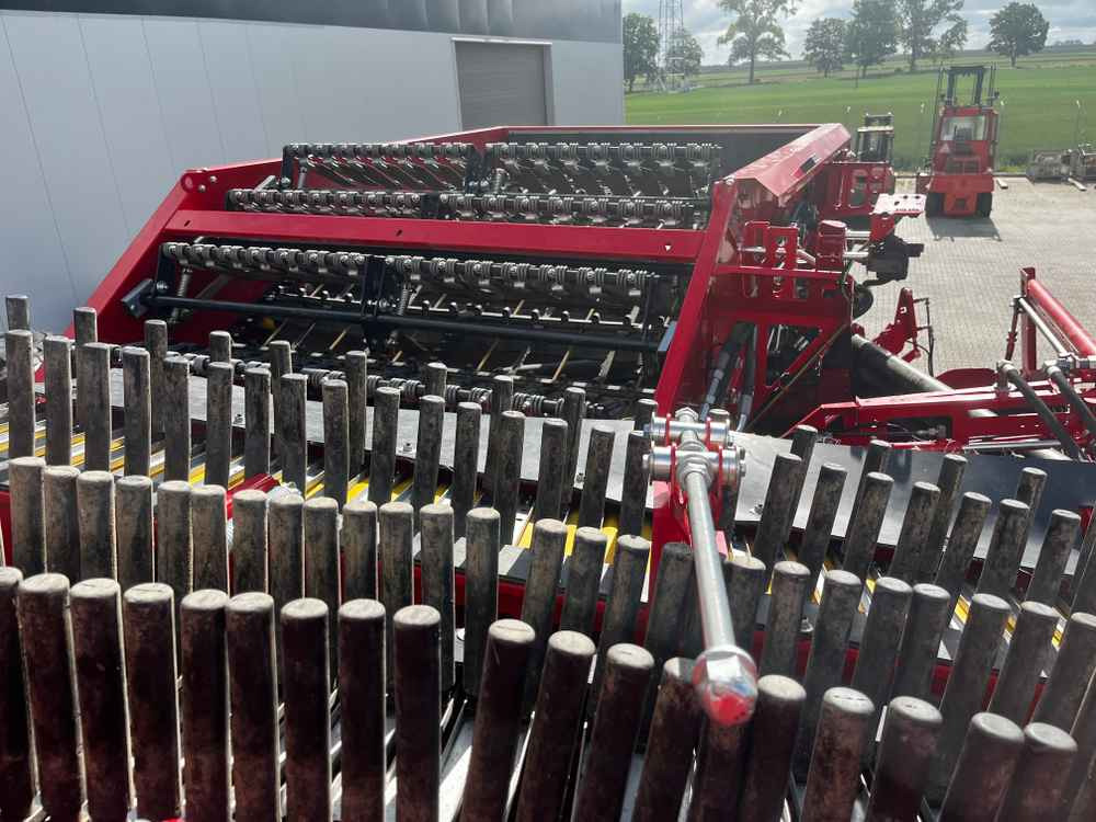 Grimme EVO 280 GEN II - Skördemaskin: bild 5 Grimme EVO 280 GEN II - Skördemaskin: bild 5