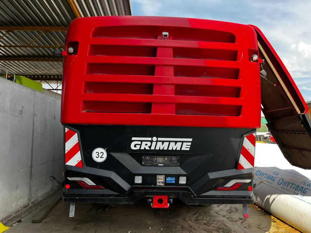 Grimme REXOR 6300 Platinum - Betupptagare: bild 5 Grimme REXOR 6300 Platinum - Betupptagare: bild 5