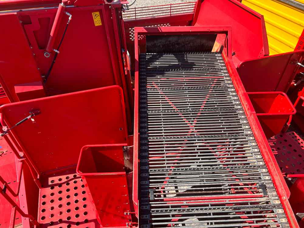 Grimme SE 260 UB - Skördemaskin: bild 4 Grimme SE 260 UB - Skördemaskin: bild 4