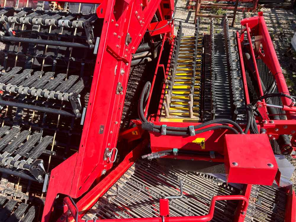 Grimme SE 260 UB - Skördemaskin: bild 5 Grimme SE 260 UB - Skördemaskin: bild 5