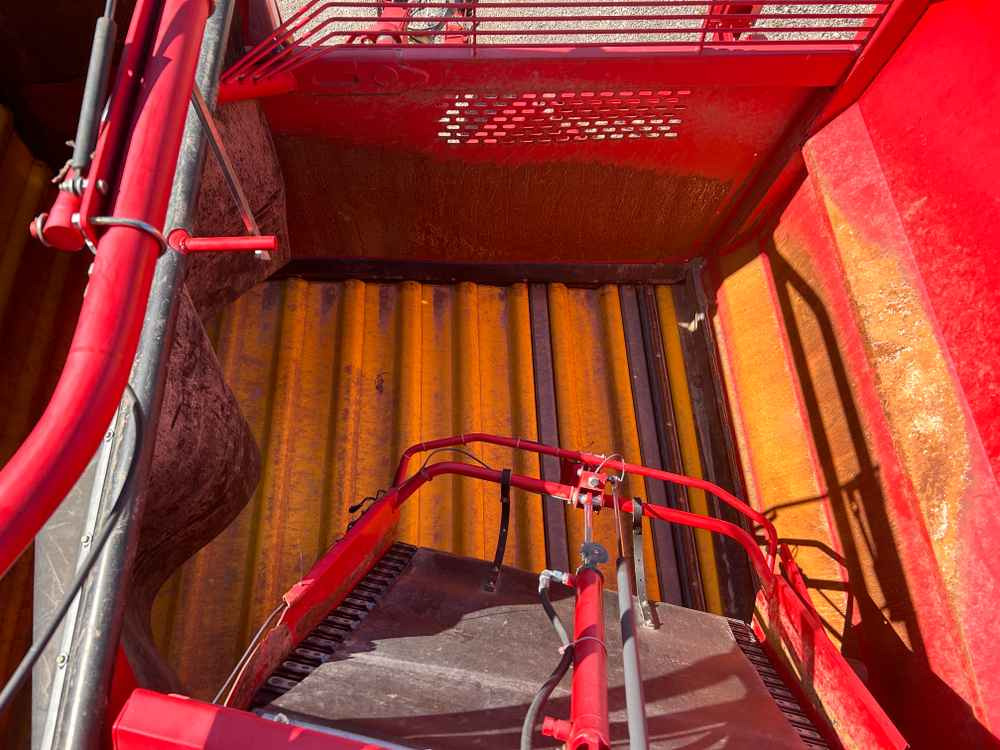 Grimme SE 260 UB - Skördemaskin: bild 3 Grimme SE 260 UB - Skördemaskin: bild 3