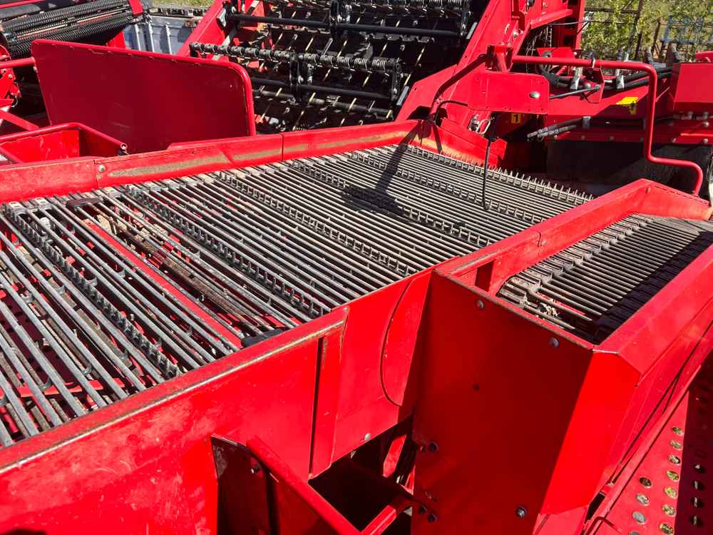 Grimme SE 260 UB - Skördemaskin: bild 2 Grimme SE 260 UB - Skördemaskin: bild 2