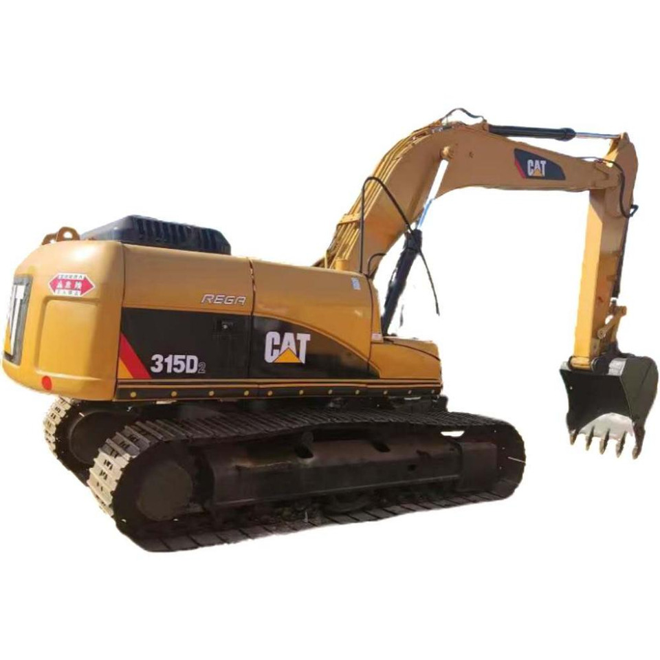 CAT 315D - Bandgrävare: bild 1 CAT 315D - Bandgrävare: bild 1