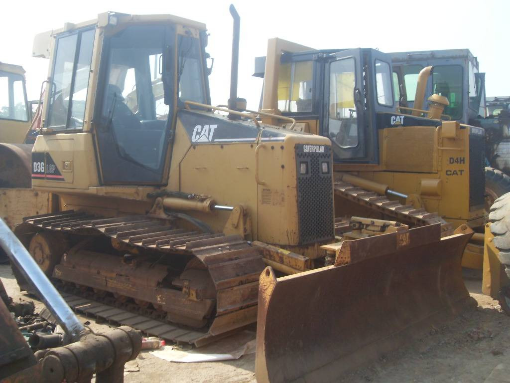 CAT D 3 G LGP - Bulldozer: bild 1 CAT D 3 G LGP - Bulldozer: bild 1