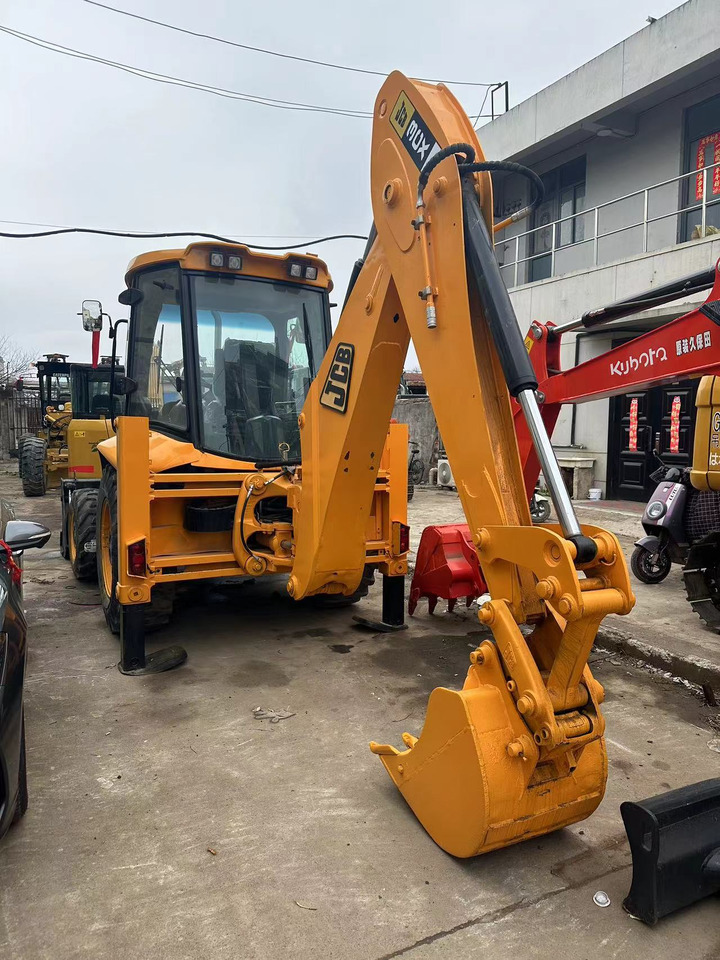 JCB 3CX - Grävlastare: bild 5 JCB 3CX - Grävlastare: bild 5
