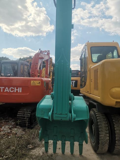 Kobelco SK140 - Grävmaskin: bild 2 Kobelco SK140 - Grävmaskin: bild 2