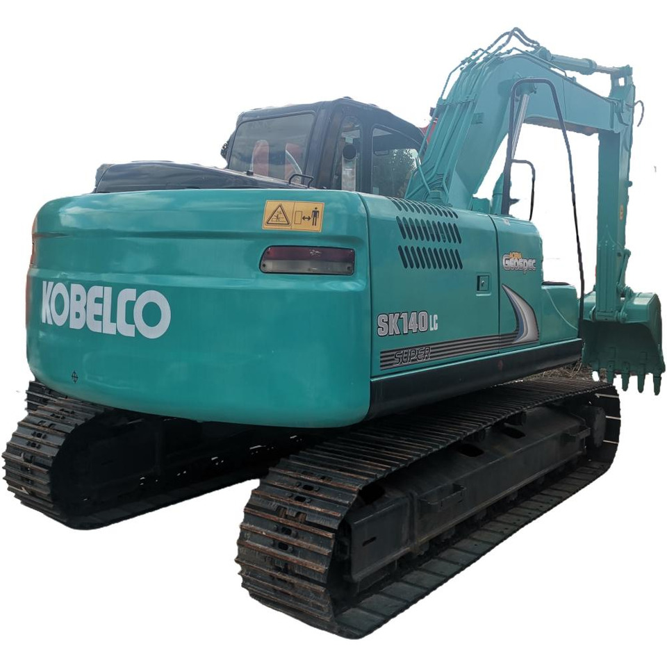 Kobelco SK140 - Grävmaskin: bild 1 Kobelco SK140 - Grävmaskin: bild 1