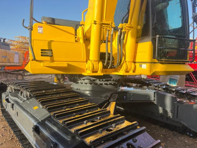 Komatsu PC450 - Bandgrävare: bild 2 Komatsu PC450 - Bandgrävare: bild 2