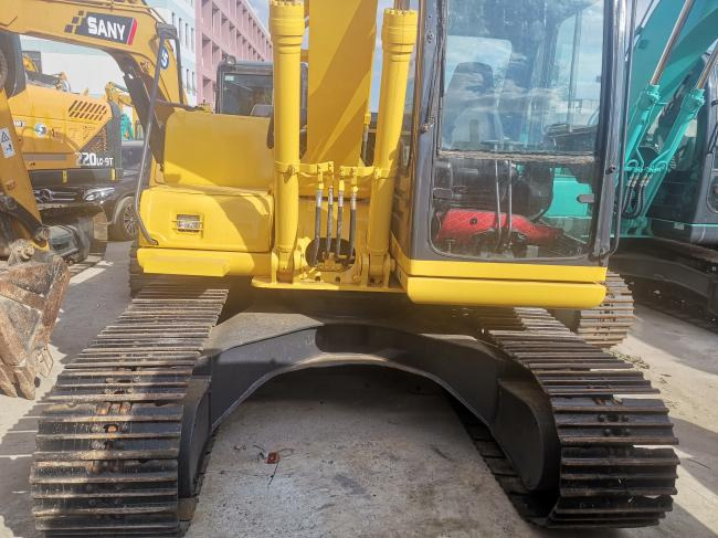 Komatsu pc120 - Bandgrävare: bild 3 Komatsu pc120 - Bandgrävare: bild 3