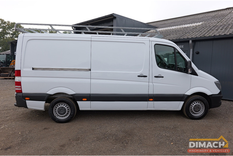 Mercedes-Benz Sprinter L2H1 Sprinter 213 CDI - trekhaak - imperial - 3 persoons cabine TOP!! - Små skåpbil: bild 3 Mercedes-Benz Sprinter L2H1 Sprinter 213 CDI - trekhaak - imperial - 3 persoons cabine TOP!! - Små skåpbil: bild 3