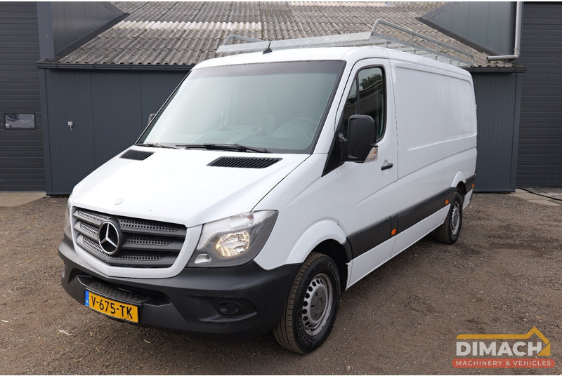 Mercedes-Benz Sprinter L2H1 Sprinter 213 CDI - trekhaak - imperial - 3 persoons cabine TOP!! - Små skåpbil: bild 1 Mercedes-Benz Sprinter L2H1 Sprinter 213 CDI - trekhaak - imperial - 3 persoons cabine TOP!! - Små skåpbil: bild 1