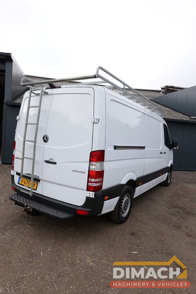 Mercedes-Benz Sprinter L2H1 Sprinter 213 CDI - trekhaak - imperial - 3 persoons cabine TOP!! - Små skåpbil: bild 2 Mercedes-Benz Sprinter L2H1 Sprinter 213 CDI - trekhaak - imperial - 3 persoons cabine TOP!! - Små skåpbil: bild 2