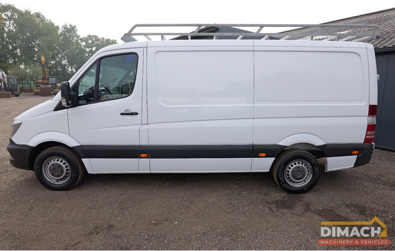 Mercedes-Benz Sprinter L2H1 Sprinter 213 CDI - trekhaak - imperial - 3 persoons cabine TOP!! - Små skåpbil: bild 4 Mercedes-Benz Sprinter L2H1 Sprinter 213 CDI - trekhaak - imperial - 3 persoons cabine TOP!! - Små skåpbil: bild 4