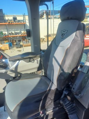 CASE 721G / 2018 - Hjullastare: bild 4 CASE 721G / 2018 - Hjullastare: bild 4