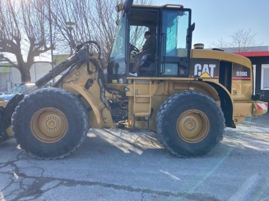 Caterpillar 930G - Hjullastare: bild 1 Caterpillar 930G - Hjullastare: bild 1