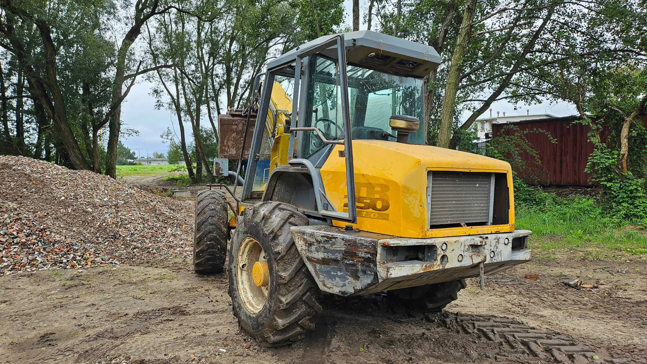Ładowarka teleskopowa MATBRO TR250-110 Powershift jcb - Teleskophjullastare: bild 3 Ładowarka teleskopowa MATBRO TR250-110 Powershift jcb - Teleskophjullastare: bild 3